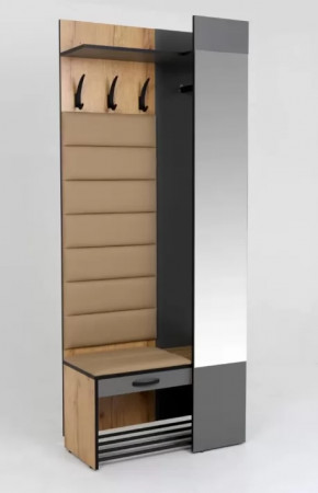 Прихожая Ольга-Лофт 2 в Тарко-Сале - tarko-sale.mebel-tymen.ru | фото