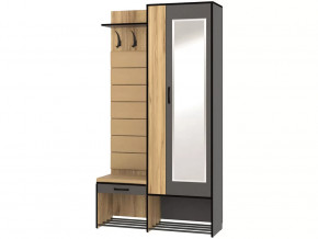 Прихожая Ольга-Лофт 4 в Тарко-Сале - tarko-sale.mebel-tymen.ru | фото