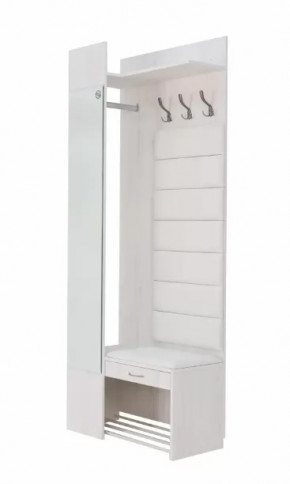 Прихожая Ольга-Милк 2 в Тарко-Сале - tarko-sale.mebel-tymen.ru | фото