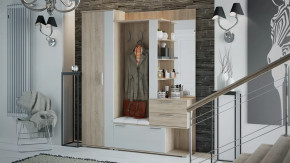 Прихожая «Эрика» №1 в Тарко-Сале - tarko-sale.mebel-tymen.ru | фото