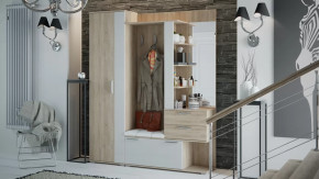 Прихожая «Эрика» в Тарко-Сале - tarko-sale.mebel-tymen.ru | фото