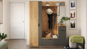 Прихожая «Эвита» №1 в Тарко-Сале - tarko-sale.mebel-tymen.ru | фото