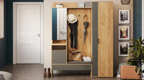 Прихожая «Эвита» №2 в Тарко-Сале - tarko-sale.mebel-tymen.ru | фото