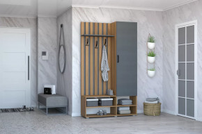 Прихожая Юджи в Тарко-Сале - tarko-sale.mebel-tymen.ru | фото