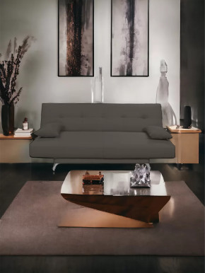 Прямой диван манго 2 Нео Графит в Тарко-Сале - tarko-sale.mebel-tymen.ru | фото