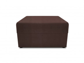 Пуф Бергамо Dream Chocolate кат. 3 в Тарко-Сале - tarko-sale.mebel-tymen.ru | фото