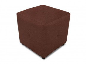 Пуф Куб Bahama Chocolate кат.2 в Тарко-Сале - tarko-sale.mebel-tymen.ru | фото