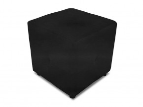 Пуф Куб Marvel Black кат.4 в Тарко-Сале - tarko-sale.mebel-tymen.ru | фото