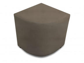 Пуф Угловой Marvel Cocoa кат.4 в Тарко-Сале - tarko-sale.mebel-tymen.ru | фото