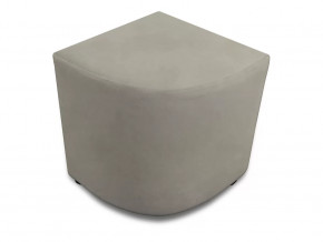 Пуф Угловой Marvel Pearl Shell кат.4 в Тарко-Сале - tarko-sale.mebel-tymen.ru | фото