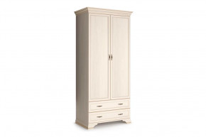 Шкаф 2-дверный "Сиена" в Тарко-Сале - tarko-sale.mebel-tymen.ru | фото