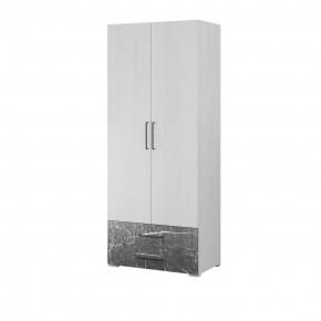 Шкаф 2-х створчатый Теана в Тарко-Сале - tarko-sale.mebel-tymen.ru | фото