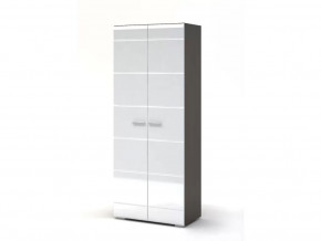 Шкаф 2-х створчатый Вегас в Тарко-Сале - tarko-sale.mebel-tymen.ru | фото