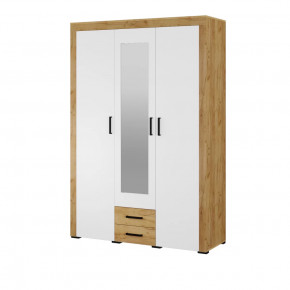 Шкаф 3-х створчатый Адель в Тарко-Сале - tarko-sale.mebel-tymen.ru | фото