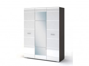 Шкаф 3-х створчатый Вегас в Тарко-Сале - tarko-sale.mebel-tymen.ru | фото