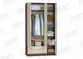 Шкаф 3х створчатый МС РЭД в Тарко-Сале - tarko-sale.mebel-tymen.ru | фото