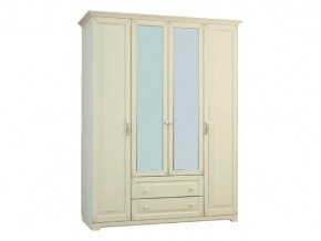 Шкаф 4-створчатый Белла в Тарко-Сале - tarko-sale.mebel-tymen.ru | фото