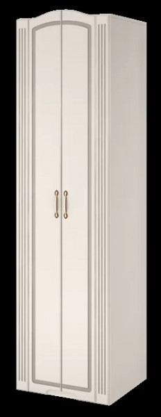 Шкаф для одежды 2-х дверный «Виктория» №16 в Тарко-Сале - tarko-sale.mebel-tymen.ru | фото