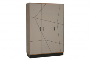 Шкаф для одежды 54.12 Гамма (3-х дв.) в Тарко-Сале - tarko-sale.mebel-tymen.ru | фото