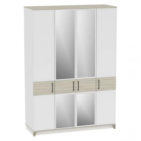 Шкаф для одежды 555 "Aurelio" в Тарко-Сале - tarko-sale.mebel-tymen.ru | фото