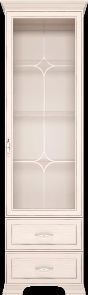 Шкаф для посуды «Венеция» №09 в Тарко-Сале - tarko-sale.mebel-tymen.ru | фото