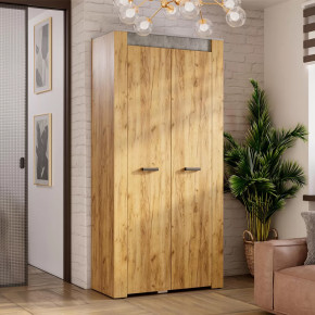 Шкаф двухстворчатый Франк ШК-45 в Тарко-Сале - tarko-sale.mebel-tymen.ru | фото