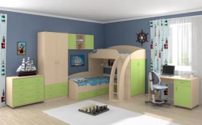 Шкаф и полка Соня-3 в Тарко-Сале - tarko-sale.mebel-tymen.ru | фото