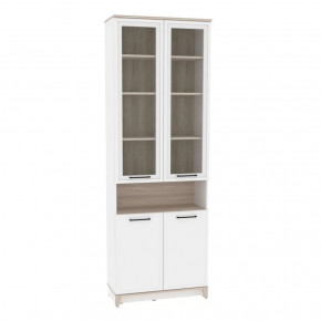 Шкаф книжный 7 "Aurelio" в Тарко-Сале - tarko-sale.mebel-tymen.ru | фото