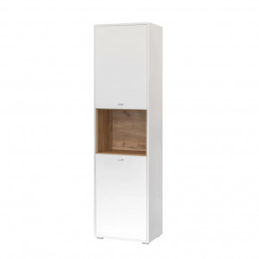 Шкаф комбинированный "Бэль" 10.04 в Тарко-Сале - tarko-sale.mebel-tymen.ru | фото