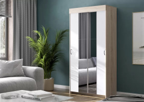 Шкаф-купе Бассо 1,0м в Тарко-Сале - tarko-sale.mebel-tymen.ru | фото