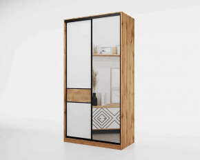 Шкаф-купе BS12-6.ZD "slim" в Тарко-Сале - tarko-sale.mebel-tymen.ru | фото