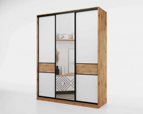 Шкаф-купе BS18-6.DZD "slim" в Тарко-Сале - tarko-sale.mebel-tymen.ru | фото