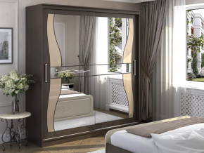 Шкаф-купе Олимп 1 Венге в Тарко-Сале - tarko-sale.mebel-tymen.ru | фото