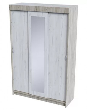 Шкаф купе ШКК 551 Спальня Басса Дуб крафт в Тарко-Сале - tarko-sale.mebel-tymen.ru | фото