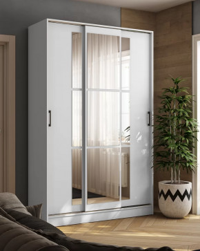 Шкаф-купе Стиль-2 1400 в Тарко-Сале - tarko-sale.mebel-tymen.ru | фото