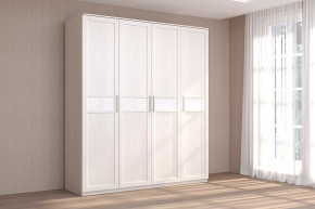 Шкаф Кэт-4, 4 двери Диал в Тарко-Сале - tarko-sale.mebel-tymen.ru | фото