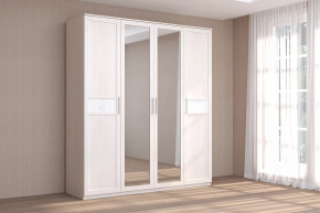 Шкаф Кэт-4 с зеркалом Диал в Тарко-Сале - tarko-sale.mebel-tymen.ru | фото