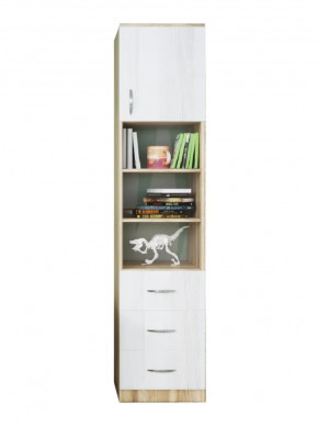 Шкаф-пенал №1 Ярофф в Тарко-Сале - tarko-sale.mebel-tymen.ru | фото