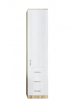 Шкаф-пенал №2 Ярофф в Тарко-Сале - tarko-sale.mebel-tymen.ru | фото