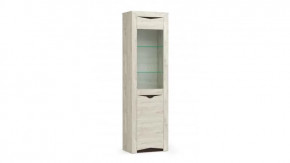 Шкаф-пенал 33.14-01 Лючия в Тарко-Сале - tarko-sale.mebel-tymen.ru | фото