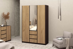 Шкаф распашной Флоренция в Тарко-Сале - tarko-sale.mebel-tymen.ru | фото