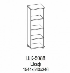 Шкаф ШК-5088 Грейс в Тарко-Сале - tarko-sale.mebel-tymen.ru | фото