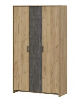 Шкаф трехстворчатый МСП-1 в Тарко-Сале - tarko-sale.mebel-tymen.ru | фото