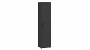 Шкаф «Витра» тип 1 Антрацит в Тарко-Сале - tarko-sale.mebel-tymen.ru | фото
