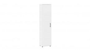 Шкаф «Витра» тип 1 Белый Ясень в Тарко-Сале - tarko-sale.mebel-tymen.ru | фото