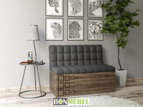 Скамья прямая "Денвер" в Тарко-Сале - tarko-sale.mebel-tymen.ru | фото