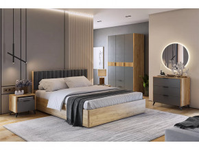 Спальный гарнитур Адам К4 в Тарко-Сале - tarko-sale.mebel-tymen.ru | фото