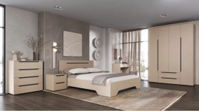 Спальный гарнитур Британа Кашемир в Тарко-Сале - tarko-sale.mebel-tymen.ru | фото