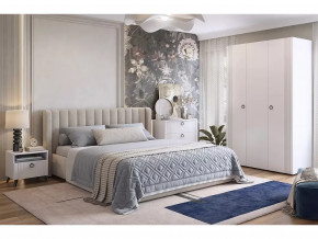 Спальный гарнитур Ева К1 в Тарко-Сале - tarko-sale.mebel-tymen.ru | фото