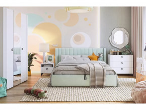 Спальный гарнитур Ева К2 в Тарко-Сале - tarko-sale.mebel-tymen.ru | фото